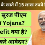 PM Suraj Portal Yojana