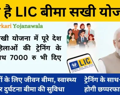 Bima Sakhi Yojana