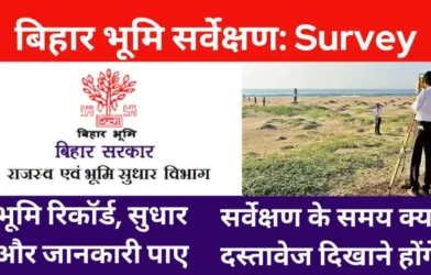 Bihar-Land-Survey
