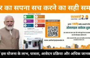 PM Awas Yojana Urban 2.0