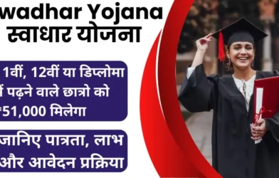 Swadhar Yojana