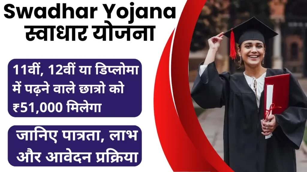 Swadhar Yojana