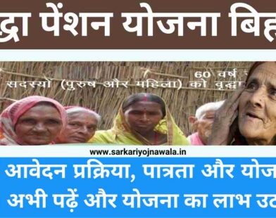 Vridha Pension Bihar