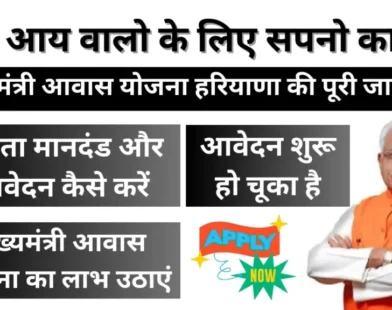 Mukhyamantri Awas Yojana Haryana