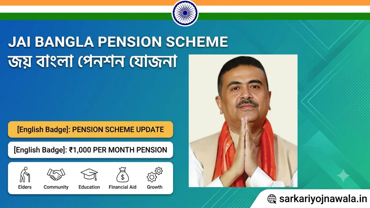 Jai Bangla Pension Scheme